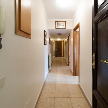 Апартаменты Fornaci Deluxe San Pietro Рим