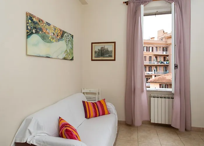Fornaci Deluxe San Pietro Rome