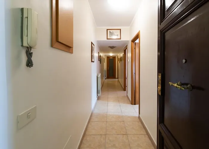 Appartement Fornaci Deluxe San Pietro Rome