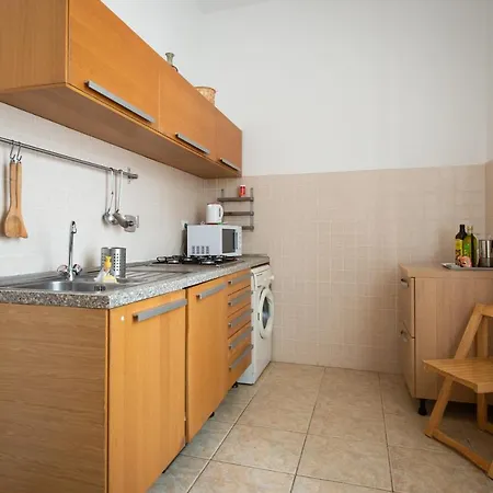 Apartament Fornaci Deluxe San Pietro Rzym